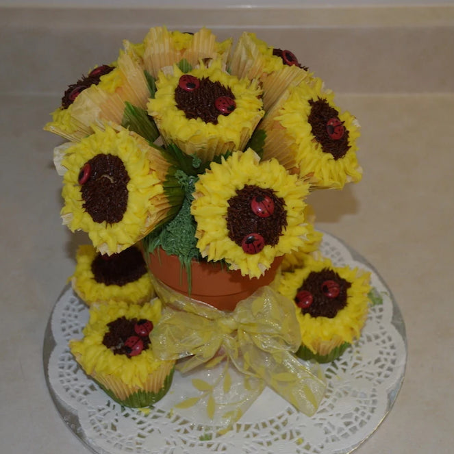 Sweet Sunflowers